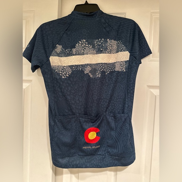 Pearl Izumi Women's Classic Jersey - Picture 4 of 6